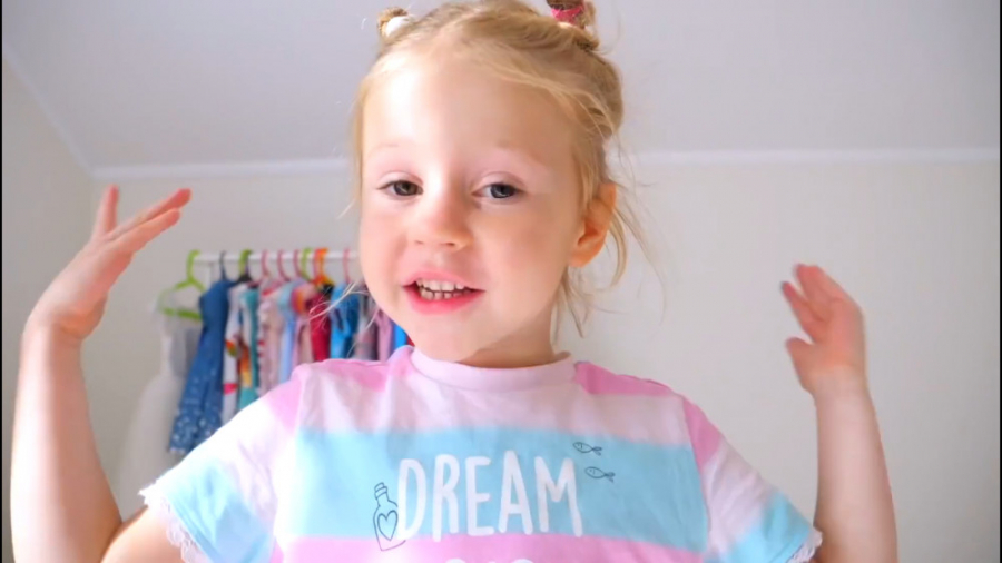 ماجراهای ناستیا و بابایی - قسمت 180 - لباس های جدید و جواهرات پرنسس ناستیا